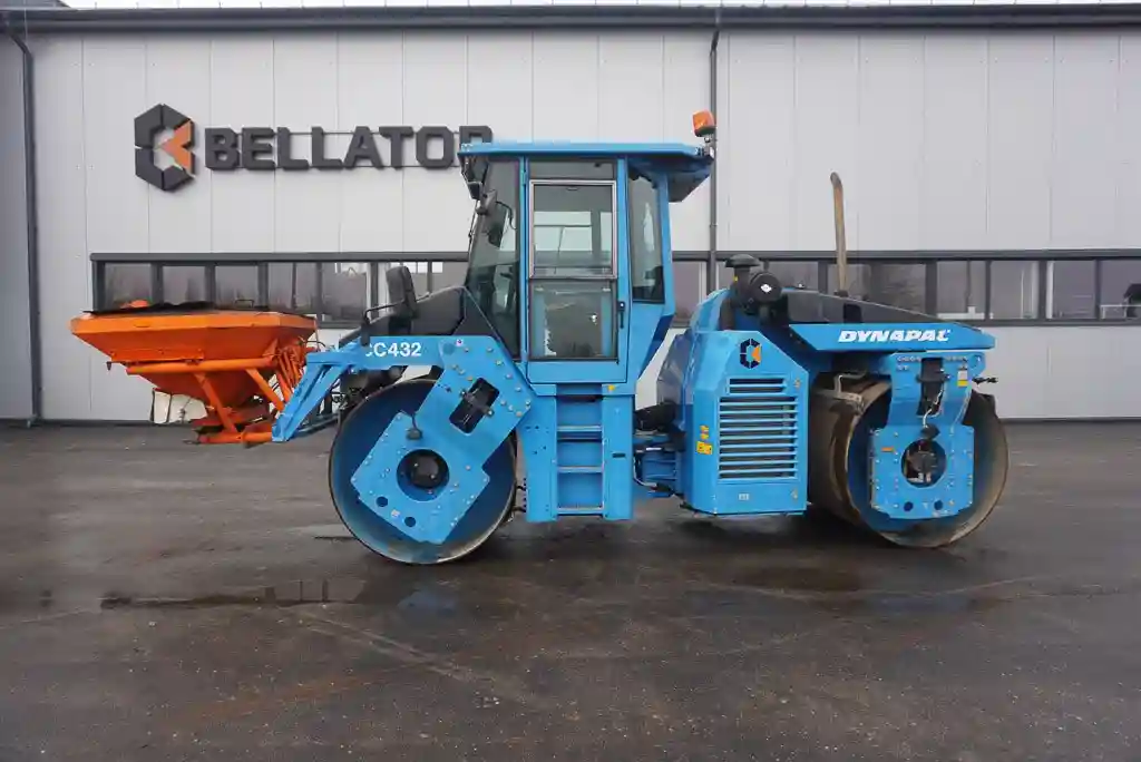 Будівельна машина5