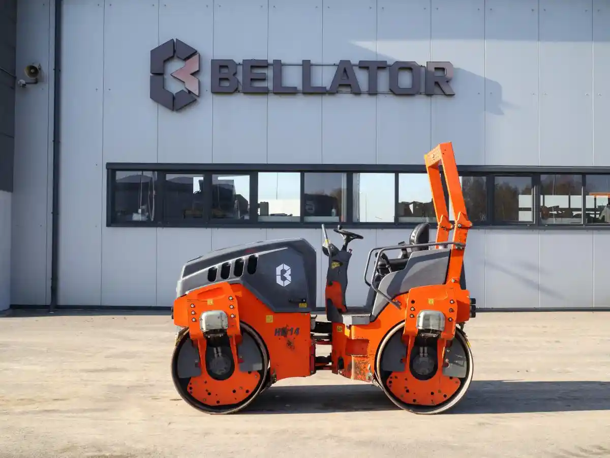 Будівельна машина