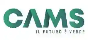 Логотип CAMS